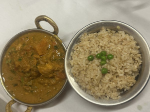 Lamb Aloo