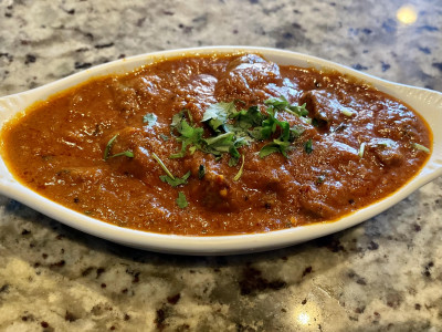 Lamb Chettinad