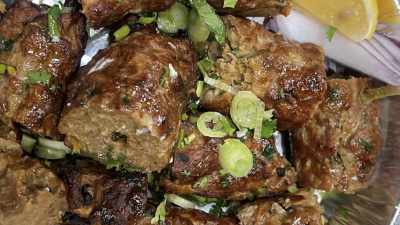Seekh Kabob
