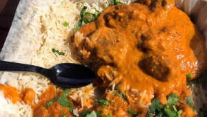 Lamb Korma