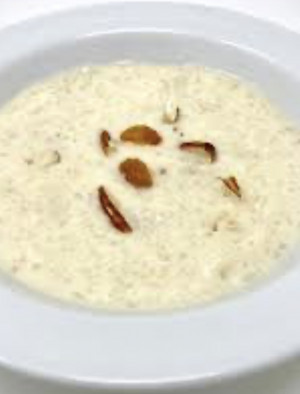 Kheer (Rice Pudding)
