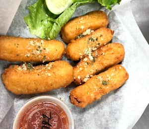 Mozzarella Sticks