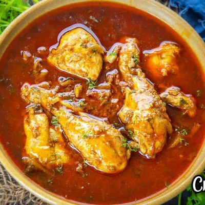 Chicken Curry