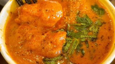 Butter Chicken Platter