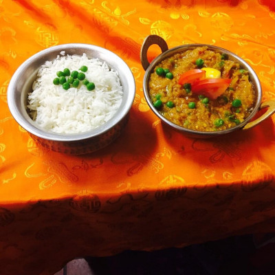 Eggplant Bharta