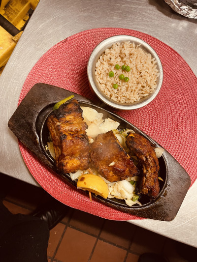 Ribs Tandoori