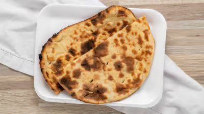 Roti (vegan)