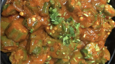 Bhindi Masala