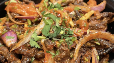 Lamb Sukuti