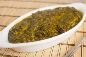 Saag Panner