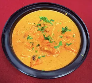 Paneer Tikka Masala