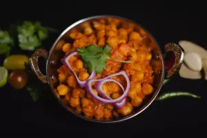 Chana Masala