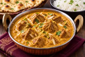 Lamb Korma
