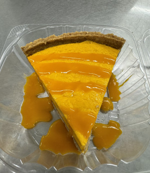 Mango Cheese Cake