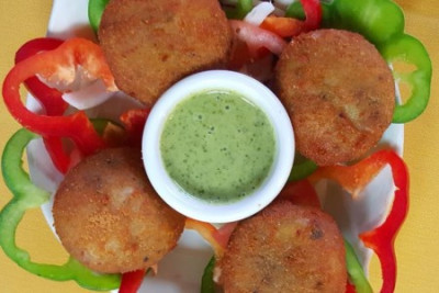 Aaloo Tikki
