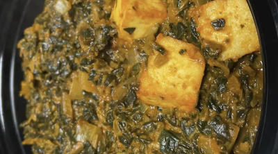 Palak Paneer