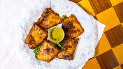 Amritsari Fish