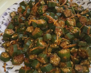 Bhindi Masala