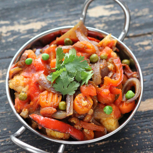 Vegetable Jalfarezi