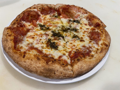 Margherita Pizza