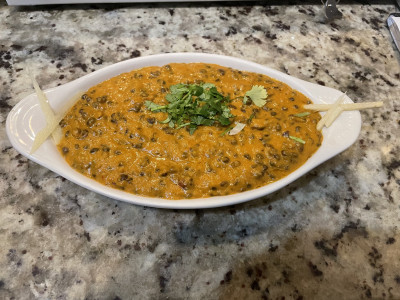 Daal Makhni