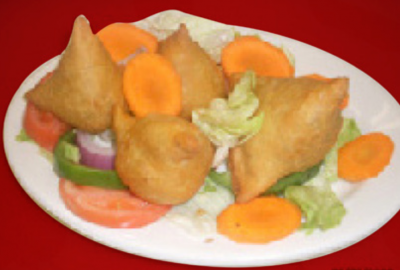 Samosas (2 Pcs)