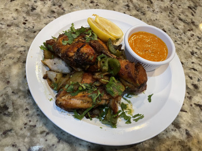 Tandoori Chicken