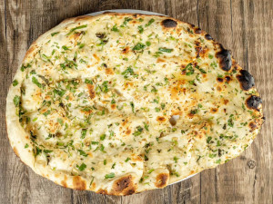 Garlic Naan