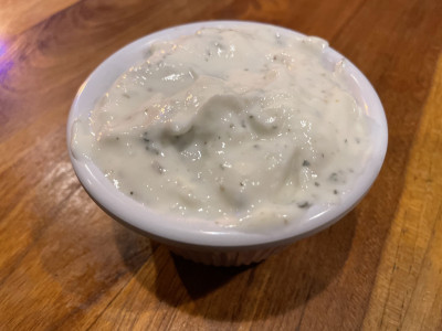 Mint Cilantro Raita 8oz