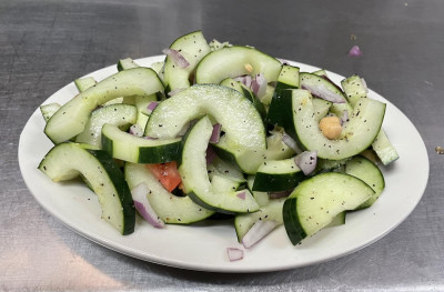 Katchumber Salad