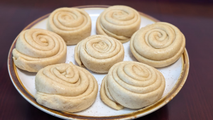 Plain Paratha