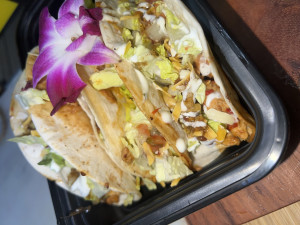 Chicken Tacos