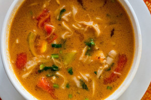 Tom Yam(Hot & Sour)
