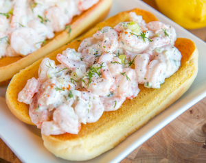 Shrimp Salad