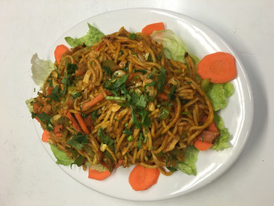 Vegetable Chow Chow