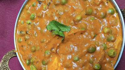 Matter Paneer