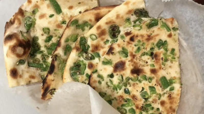 Chilly Naan