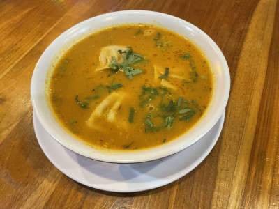 Momo Soup 5pcs