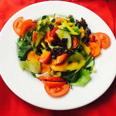 Organic Mixed Salad (Vegan/Gluten Free)