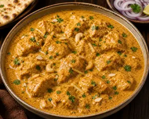 Chicken Korma