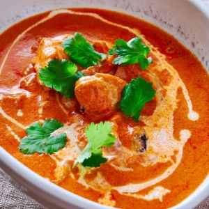 BUTTER CHICKEN
