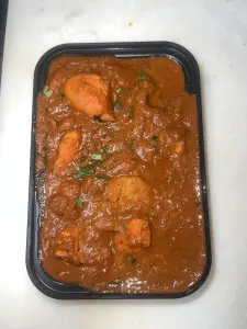 Chicken  Vindaloo