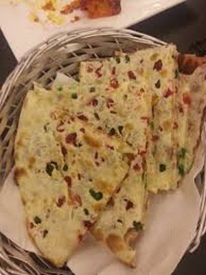 Kashmiri Naan