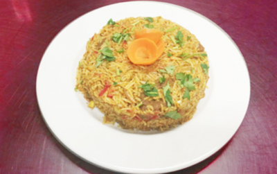 Lamb Biryani