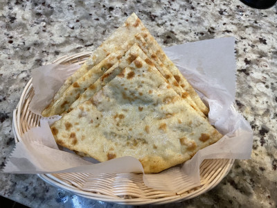 Aloo Paratha