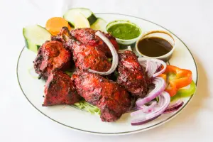 Tandoori Chicken