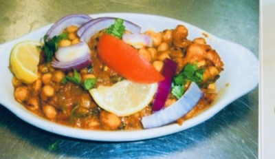 Chana Masala