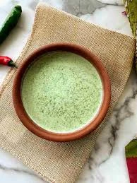 Mint Chutney