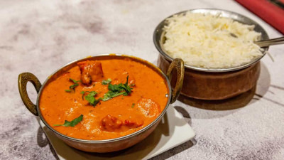Butter Chicken