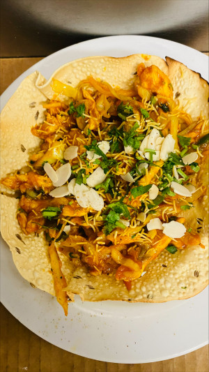 Chicken Chatpata